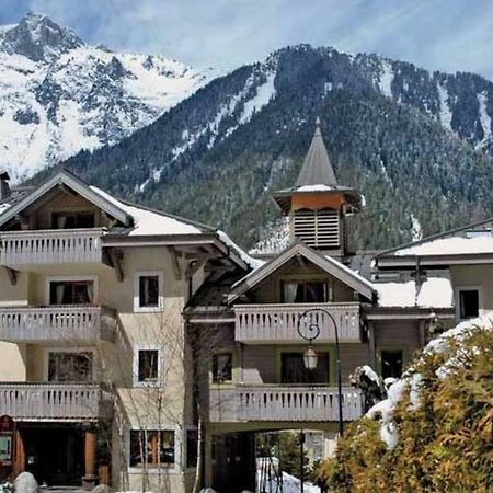 Ferienwohnung La Ginabelle Gala Chamonix Exterior foto