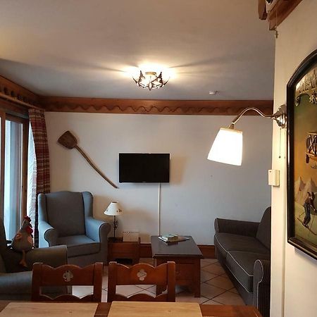 Ferienwohnung La Ginabelle Gala Chamonix Exterior foto