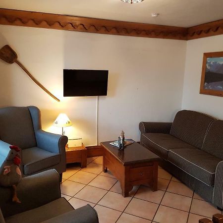 Ferienwohnung La Ginabelle Gala Chamonix Exterior foto