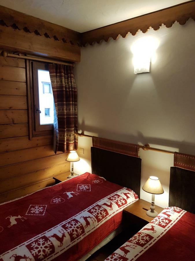 Ferienwohnung La Ginabelle Gala Chamonix Exterior foto